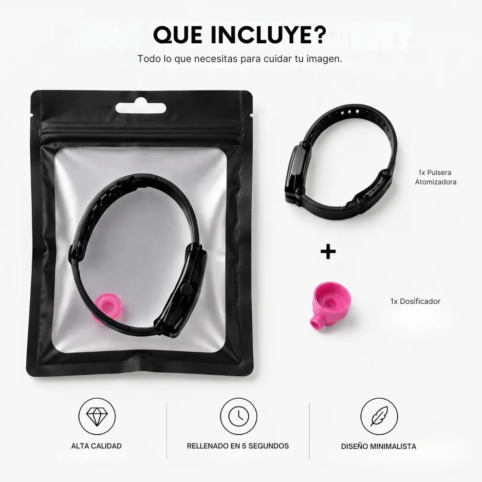 BRACELET PERFUM X